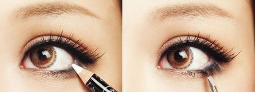 Có tuyệt chiêu này rồi chẳng cần phẫu thuật cũng có mắt 2 mí tròn xoe - 8