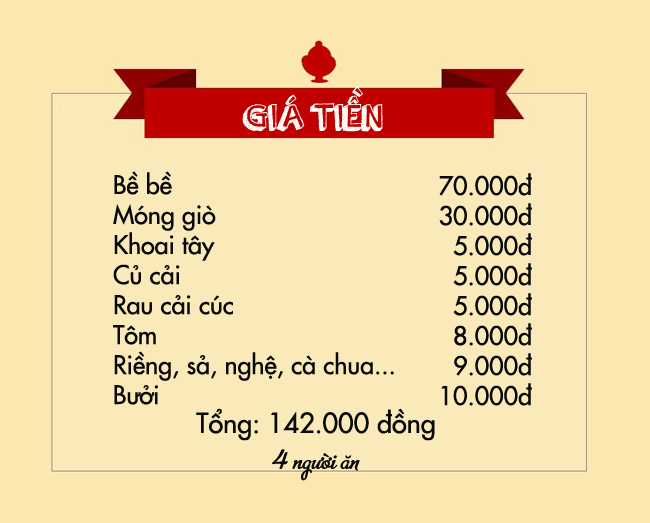 Bề bề rang muối, chân giò giả cầy khiến cả nhà thích mê với bữa cơm chiều - 10