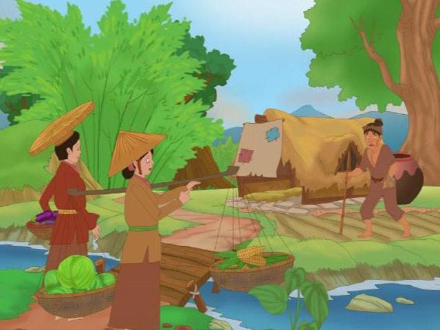Nhấn vào ảnh để phóng to ke chuyen be nghe: bay giao chin quy - 1