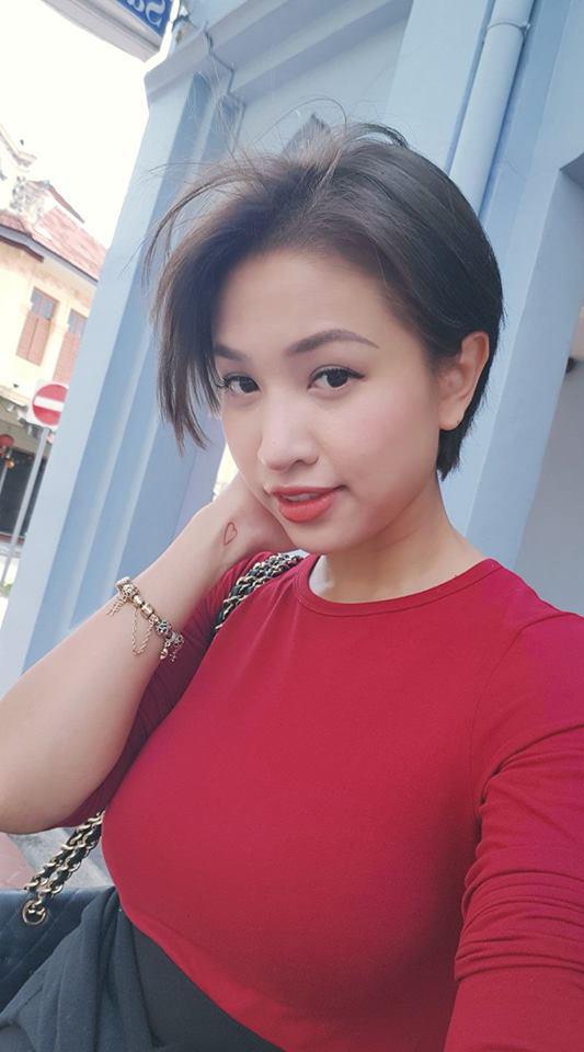 amp;#34;Mẹ một conamp;#34; Thanh Vân Hugo gây bão vì bất ngờ xuống tóc dịp đầu năm - 4