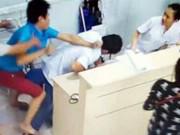 Công an truy tìm chồng sản phụ bất ngờ đánh trọng thương bác sỹ vừa mổ đẻ cho vợ