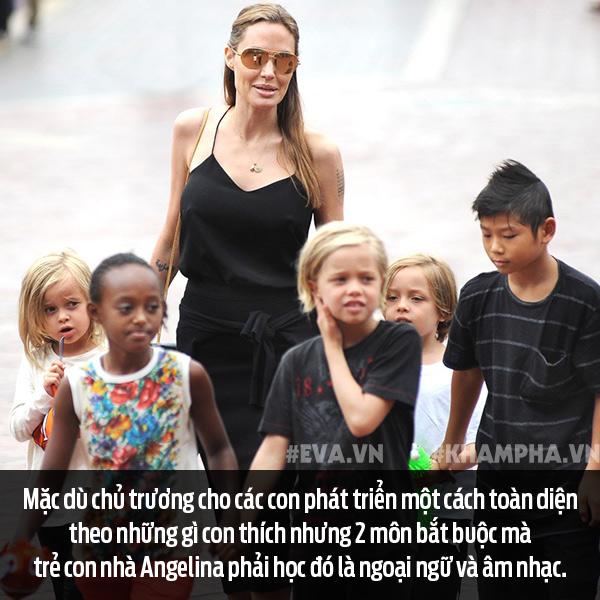 Pax Thiên - đứa con gốc Việt và cách nuôi dạy đặc biệt có 1-0-2 của Angelina Jolie - 6