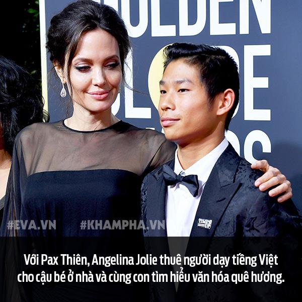 Pax Thiên - đứa con gốc Việt và cách nuôi dạy đặc biệt có 1-0-2 của Angelina Jolie - 8