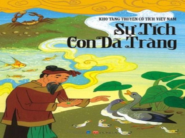 Truyện cổ tích Việt Nam: Sự tích con Dã Tràng (P2)