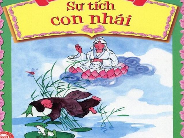 Nhấn vào ảnh để phóng to top truyen co tich hay be nen nghe: su tich con nhai - 1