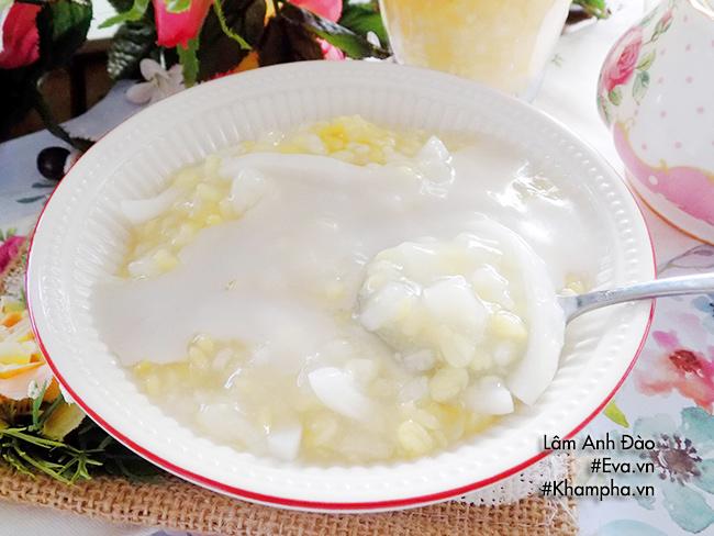Tận dụng xôi đậu xanh thừa làm món chè tuyệt ngon - 10