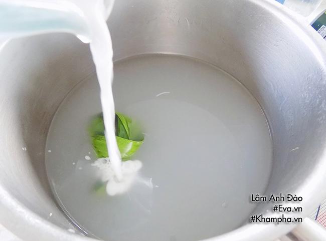 Tận dụng xôi đậu xanh thừa làm món chè tuyệt ngon - 5