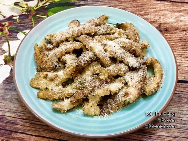 Bề bề rang muối, chân giò giả cầy khiến cả nhà thích mê với bữa cơm chiều - 3