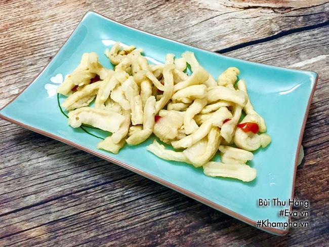 Bề bề rang muối, chân giò giả cầy khiến cả nhà thích mê với bữa cơm chiều - 7