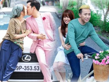 Scandal và bí mật showbiz Việt đã bị điện ảnh bóc trần trước mắt khán giả thế nào?