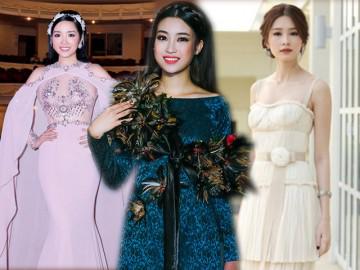 Đẹp như Hoa hậu cũng không thoát khỏi việc bị chê mặc xấu!