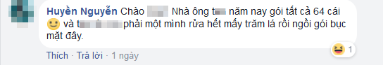 Cô gái khoe tủ lạnh đầy bánh chưng sau Tết, dân mạng được phen than “sao giống nhà mình thế” - 4