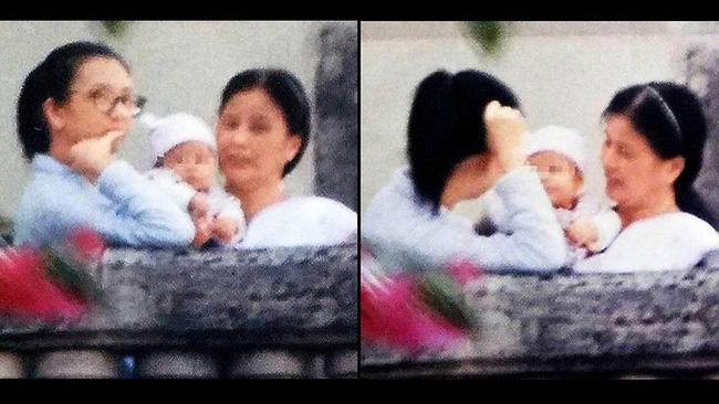 52 tuổi mới có con gái, Quách Phú Thành bận mấy cũng thích về chăm con cùng vợ - 3