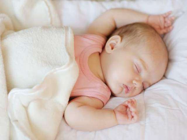 Cách giúp trẻ ngủ ngon hơn hoặc vặn mình để đi vào giấc ngủ nhanh hơn