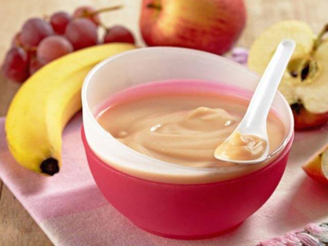 Cách nấu 5 loại bột ăn dặm phổ biến cho bé được mẹ Việt yêu thích