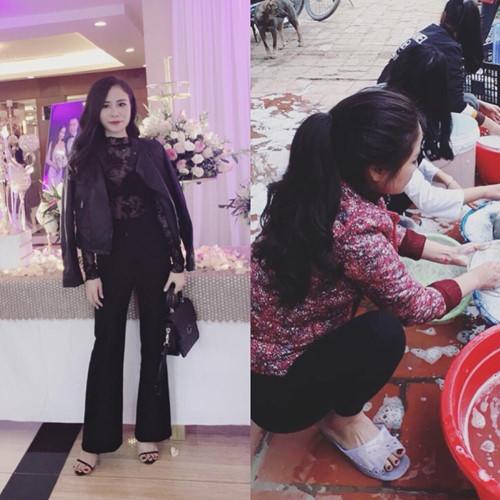Chị em chia sẻ ảnh amp;#34;biến hìnhamp;#34; trước và sau tết, nhan sắc khác nhau một trời một vực! - 6