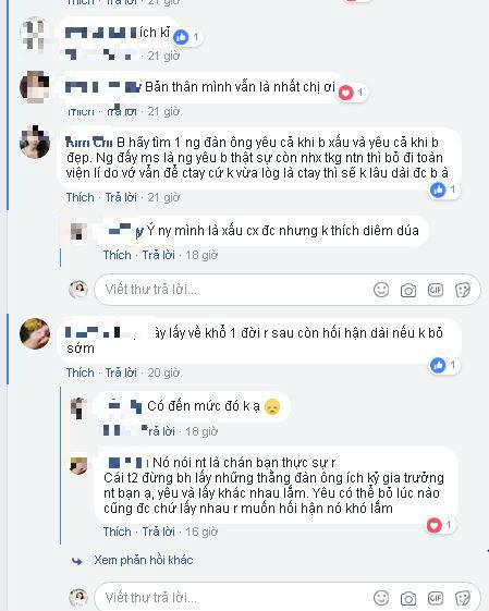 Cô gái bị bạn trai chia tay vì đi PTTM và câu trả lời bất ngờ từ dân mạng - 2