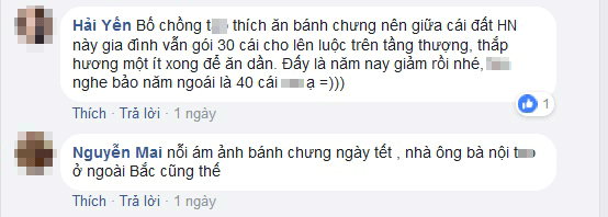 Cô gái khoe tủ lạnh đầy bánh chưng sau Tết, dân mạng được phen than “sao giống nhà mình thế” - 3