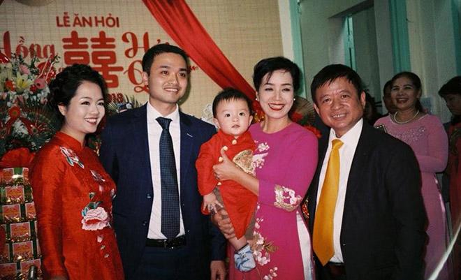 Sau 1 năm làm đám hỏi và sinh con, con gái lớn NSƯT Chiều Xuân giờ mới cưới - 6
