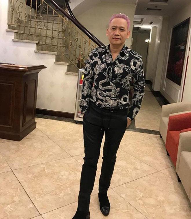 Hiếm sao nam nào chịu chơi như Duy Mạnh, đầu năm nhuộm tóc hồng rực vì thầy bói amp;#34;phánamp;#34;? - 5