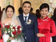 Giải trí - Sau 1 năm làm đám hỏi và sinh con, con gái lớn NSƯT Chiều Xuân giờ mới cưới