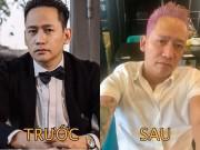Làm đẹp - Hiếm sao nam nào chịu chơi như Duy Mạnh, đầu năm nhuộm tóc hồng rực vì thầy bói "phán"?