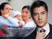 Giải trí - 52 tuổi mới có con gái, Quách Phú Thành bận mấy cũng thích về chăm con cùng vợ