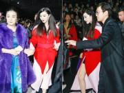 Làng sao - Đẹp không quá quan trọng, quan trọng là thần thái: Thần thái của Phạm Băng Băng "không đùa được"