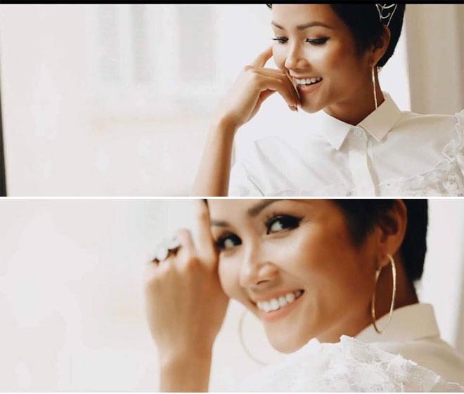 Người quen tiết lộ sự thật gây bất ngờ của Hoa hậu H’Hen Niê sau dịp Tết - 2