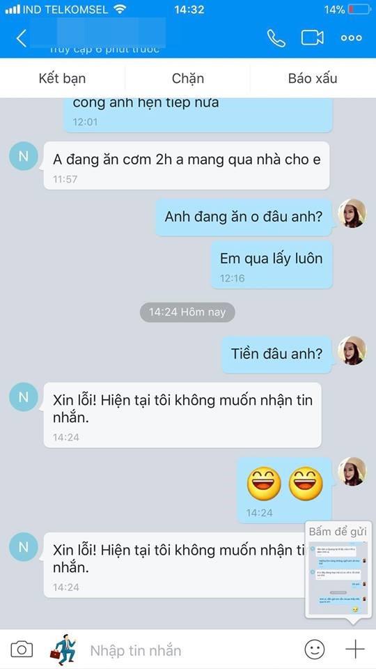 Ngay đầu năm mới, Võ Hạ Trâm đã bị người thân lừa đảo 1.000 USD - 2