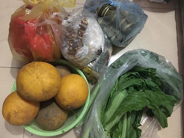Trở về thành phố sau Tết, dân mạng Việt hớn hở khoe amp;#34;núi thực phẩmamp;#34; được bố mẹ gửi theo - 3