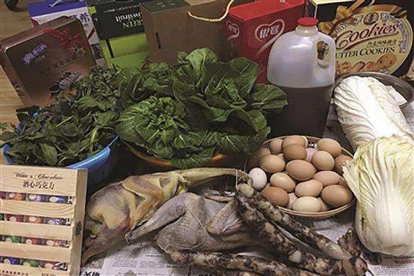 Trở về thành phố sau Tết, dân mạng Việt hớn hở khoe amp;#34;núi thực phẩmamp;#34; được bố mẹ gửi theo - 9
