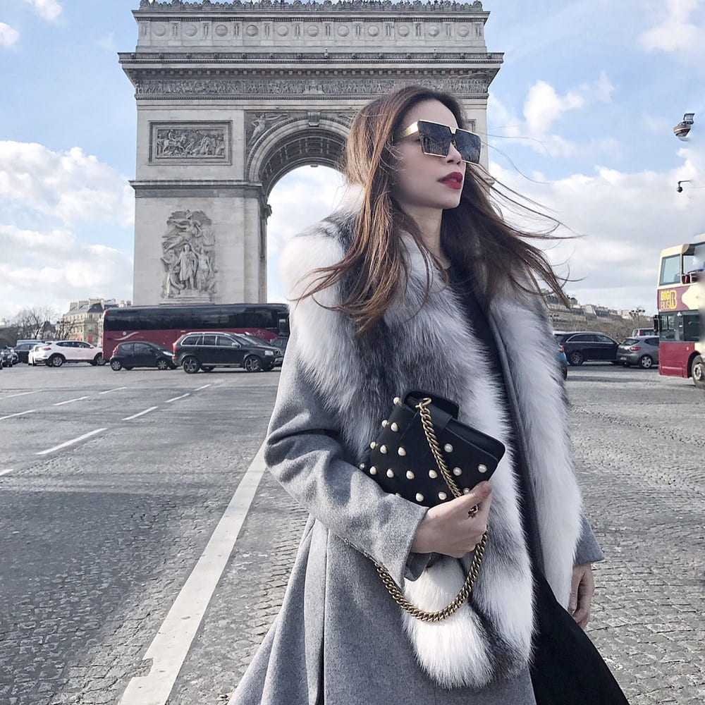 Những mẫu kính mát siêu kinh điển khiến sao Việt đua nhau diện những ngày đầu năm - 5