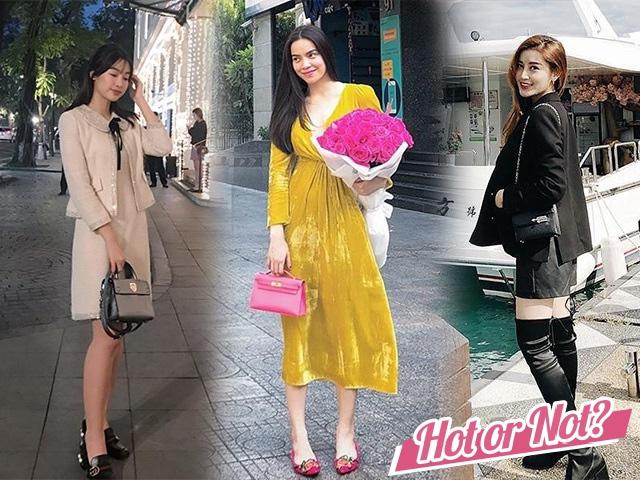 Hồ Ngọc Hà khoe dáng nuột nà với đầm nhung, ăn đứt dàn mỹ nhân Việt