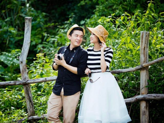 Tiết lộ loạt ảnh cưới mộc mạc cách đây 4 năm của Lam Trường và vợ 9x