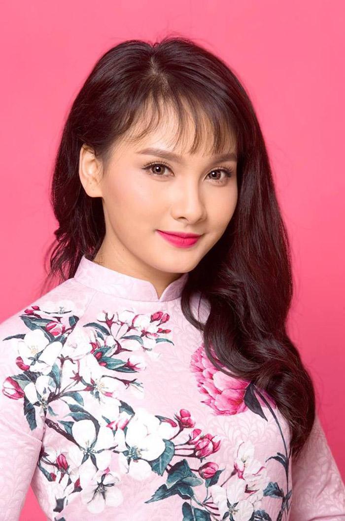 Phạm Hương amp;#34;già chátamp;#34; không nhận ra, Bảo Thanh hấp dẫn hơn nhờ trang điểm - 2