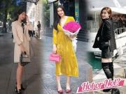 Thời trang - Hồ Ngọc Hà khoe dáng nuột nà với đầm nhung, "ăn đứt" dàn mỹ nhân Việt