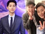 Làng sao - "Lão hóa ngược" là có thật: Song Joong Ki lấy vợ nhưng nhìn lúc nào cũng trẻ như học sinh
