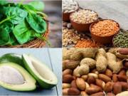 Bà bầu - Muốn con sinh ra thông minh, mẹ nhất định phải ăn 9 loại "siêu thực phẩm" này!