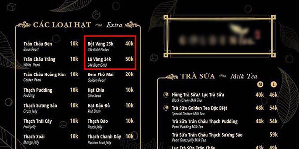 Ngày vía Thần Tài, đi ăn 4 món dát vàng ở Việt Nam để cả năm amp;#34;tiền vào như nướcamp;#34; - 4