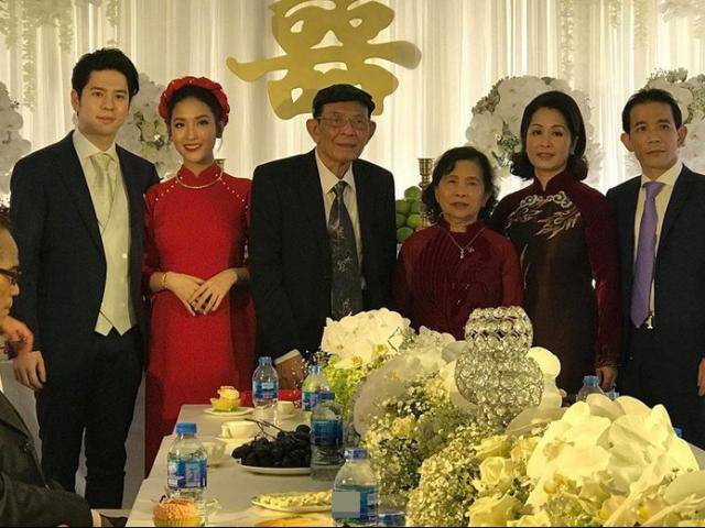 Mai Hồ - bạn gái cũ Trấn Thành chính thức làm lễ ăn hỏi với bạn trai soái ca