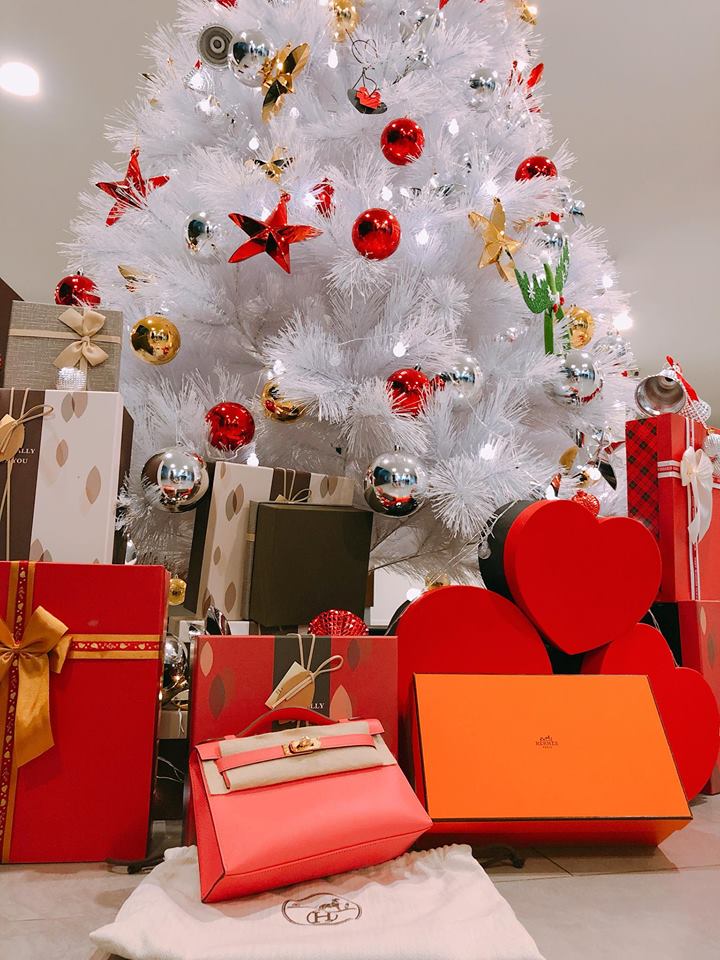 Hồ Ngọc Hà và hai bảo bối thời trang nhỏ nhắn có giá cực khủng - 3