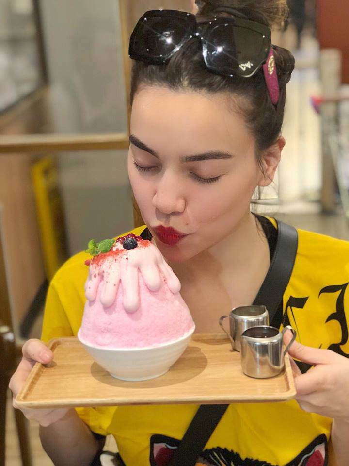 Hồ Ngọc Hà và hai bảo bối thời trang nhỏ nhắn có giá cực khủng - 7