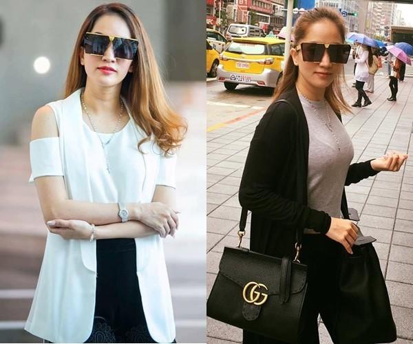 Những mẫu kính mát siêu kinh điển khiến sao Việt đua nhau diện những ngày đầu năm - 8