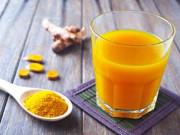 Sức khỏe - Thêm bột nghệ vào 3 món đồ uống mỗi ngày để cả đời không lo bệnh, sống khỏe tới già