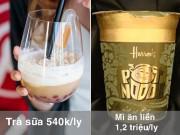 Bếp Eva - "Choáng váng" với những món ăn bình dân nhưng lại có giá siêu đắt