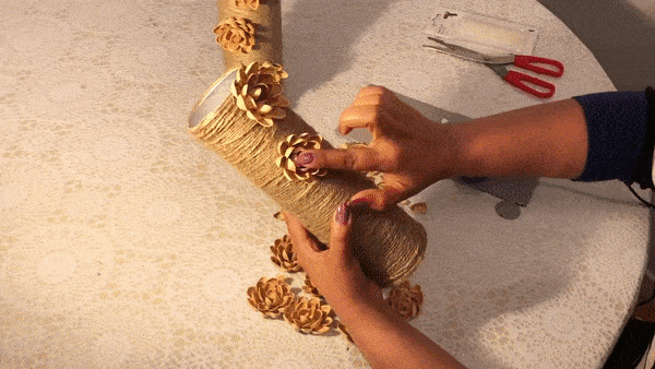 Sau Tết nhà nhiều vỏ hạt dẻ cười, nhớ giữ lại làm thứ này, đảm bảo hàng xóm cũng mê - 7