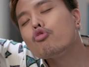 Xem & Đọc - Đang chu môi hôn gái trong mơ, Trịnh Thăng Bình xém ngất vì cháu ngoại "rạch trời" rơi xuống