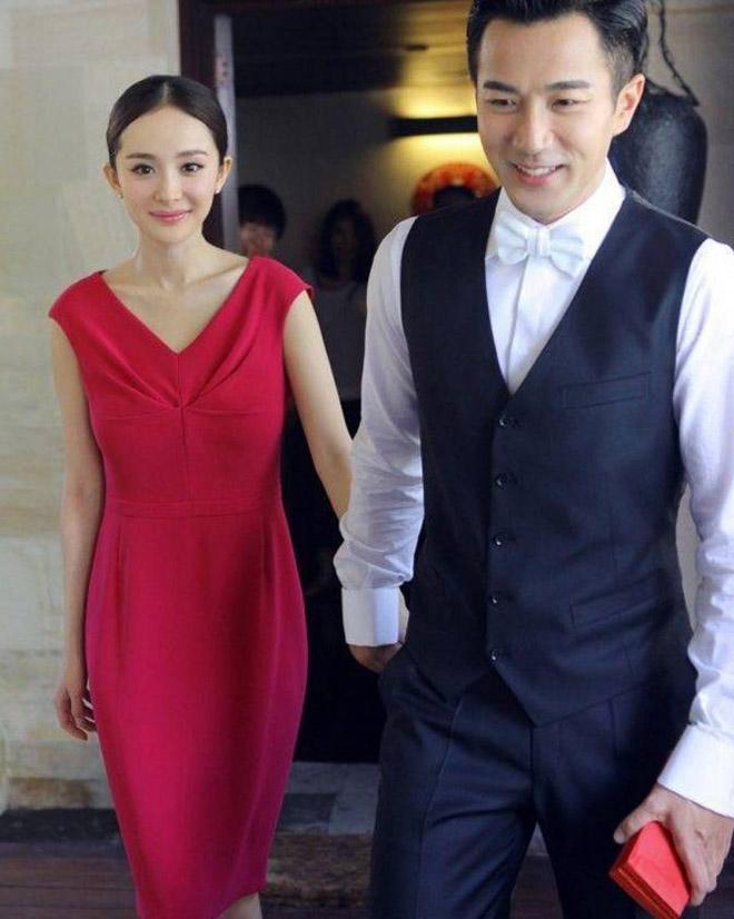 Một lần có lòng tốt mai mối nhưng Dương Mịch lại chẳng thể bảo vệ được 2 cuộc hôn nhân - 4