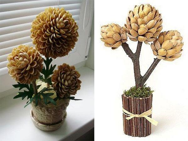 Sau Tết nhà nhiều vỏ hạt dẻ cười, nhớ giữ lại làm thứ này, đảm bảo hàng xóm cũng mê - 6